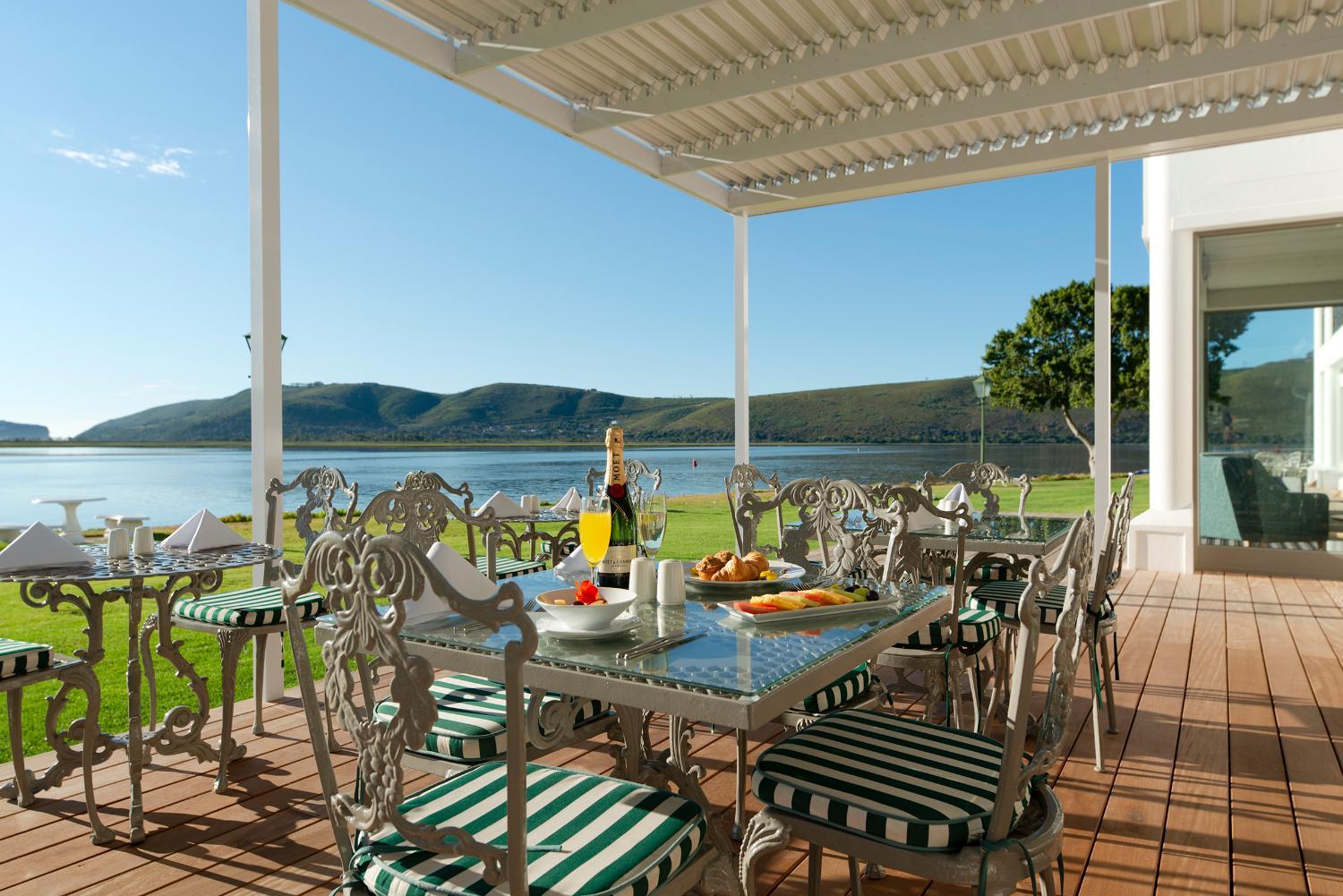 Hotel for Adults-only - St. James of Knysna