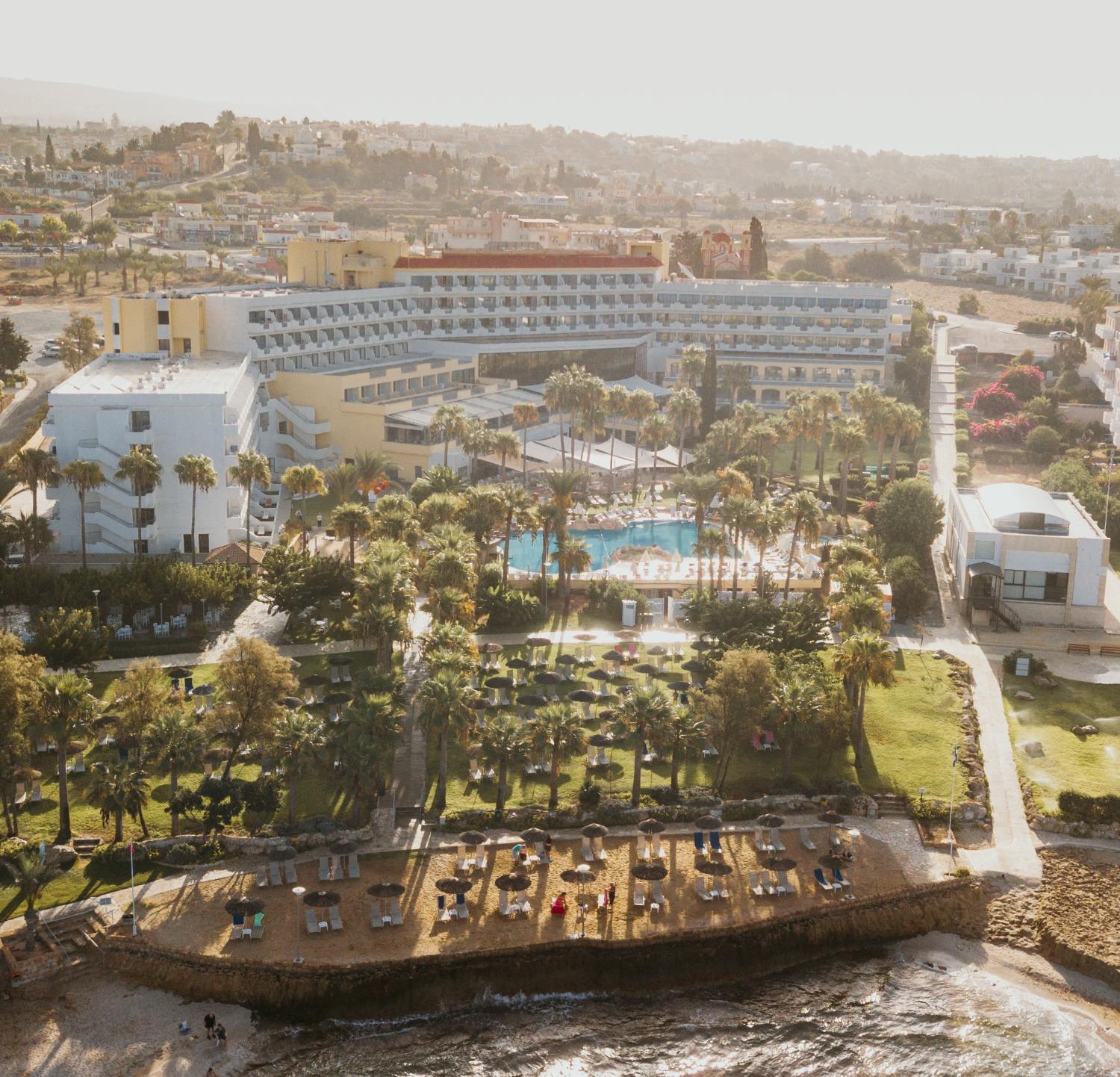Hotel for Adults-only - St George Beach Hotel & Spa Resort