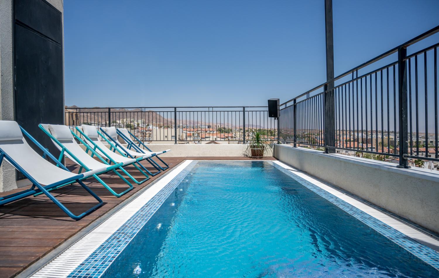 Hotel for Adults-only - Stay Eilat - Adults Only