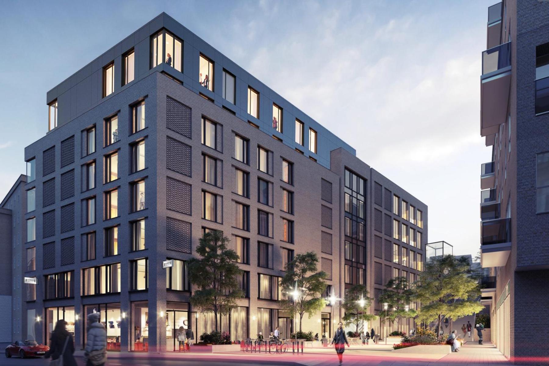 Hotel for Adults-only - Staybridge Suites Brighton