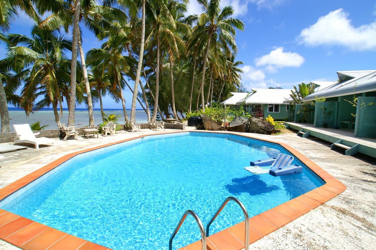 Hotel for Adults-only - Sunhaven Beach Bungalows