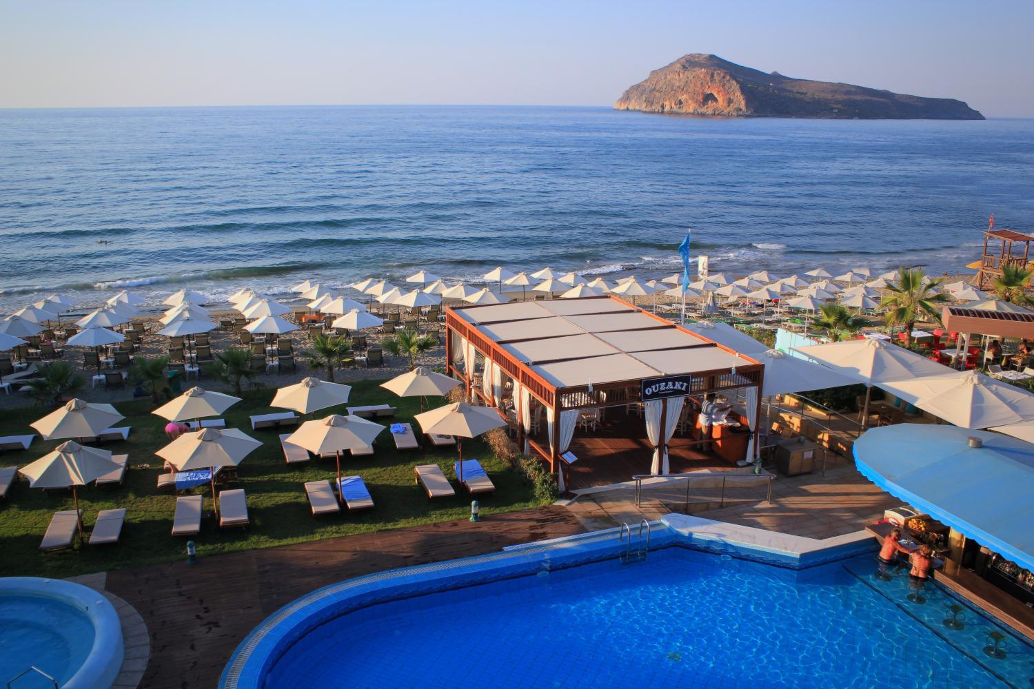 Hotel for Adults-only - Thalassa Beach Resort & Spa (Adults Only)