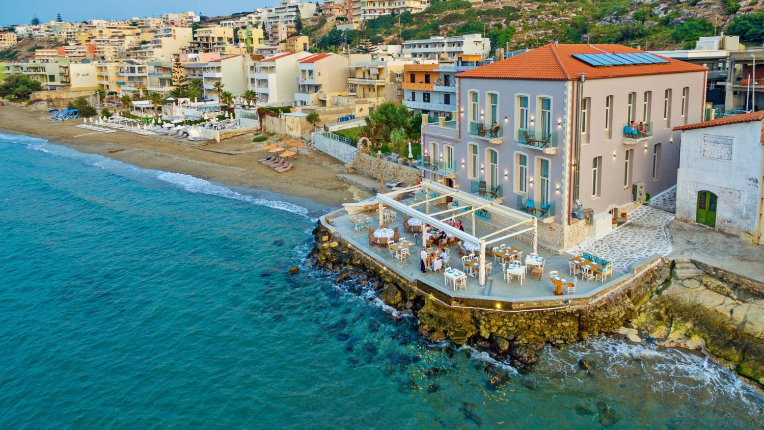 Hotel for Adults-only - Thalassa Boutique Hotel