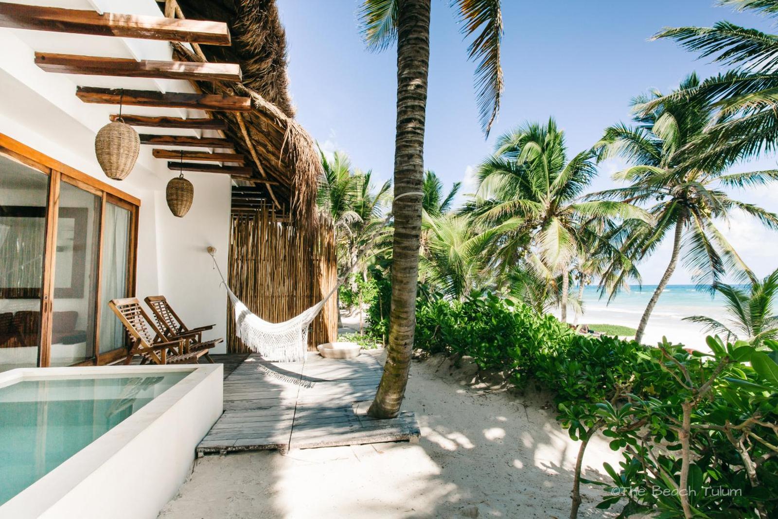 Hotel for Adults-only - The Beach Tulum