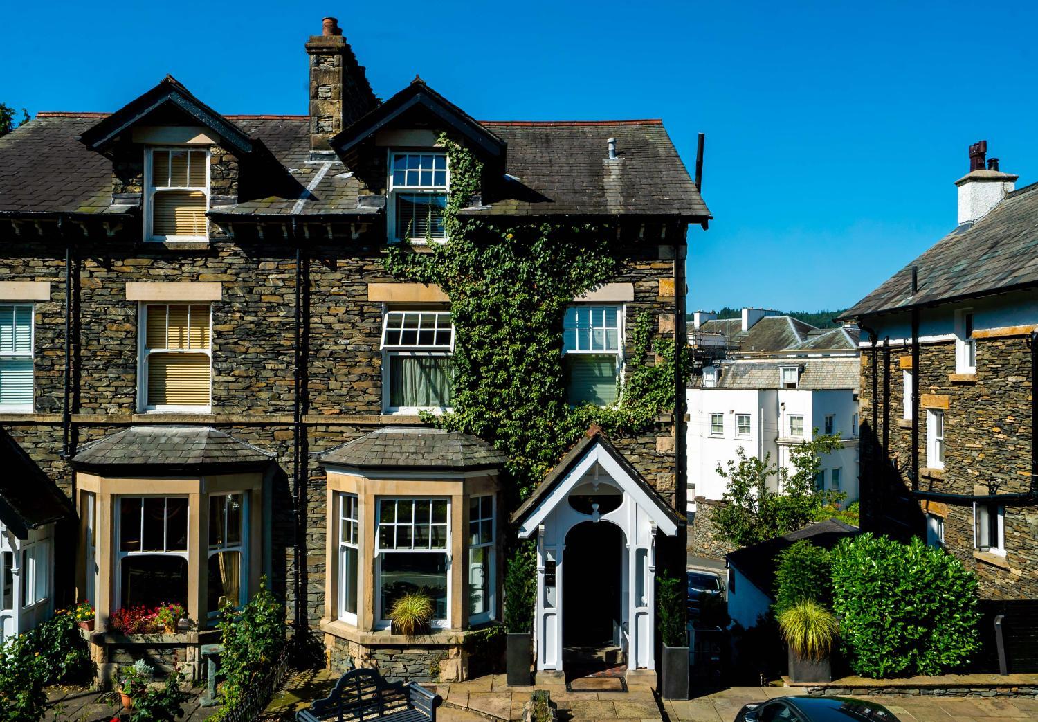 Hotel for Adults-only - The Cranleigh Boutique
