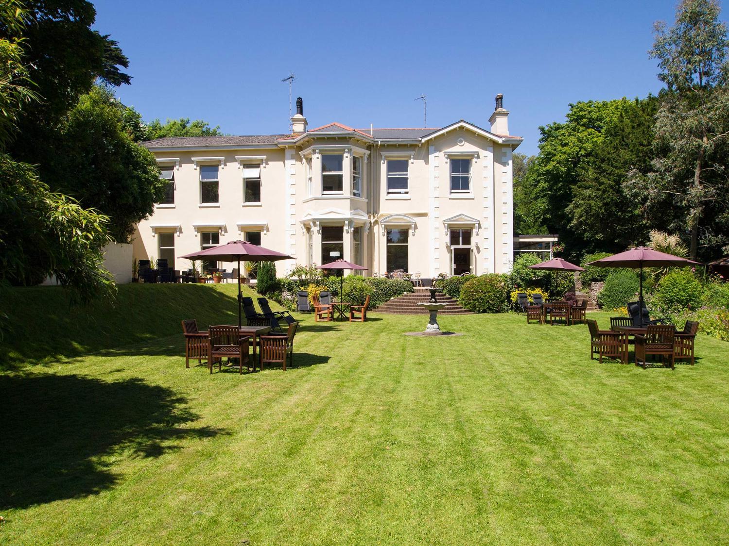 Hotel for Adults-only - The Hotel Balmoral