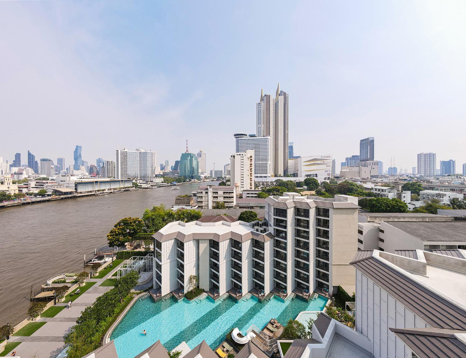 Hotel for Adults-only - The Quarter Chaophraya by UHG
