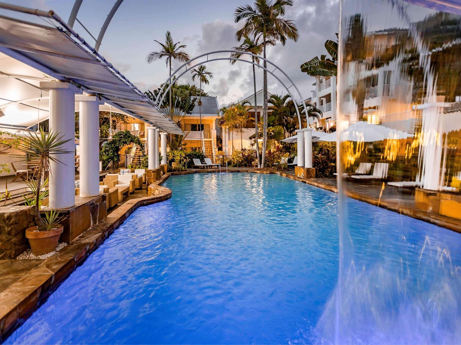 Hotel for Adults-only - The Reef House Boutique Hotel & Spa - Adults Only Tropical Escapes