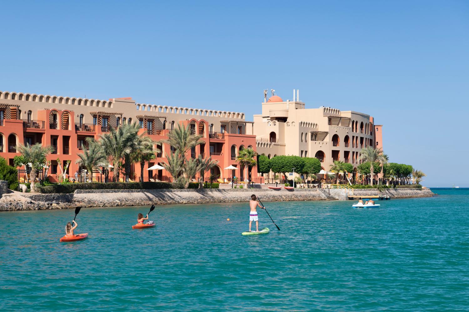 Hotel for Adults-only - The Three Corners Ocean View El Gouna - Adults Only