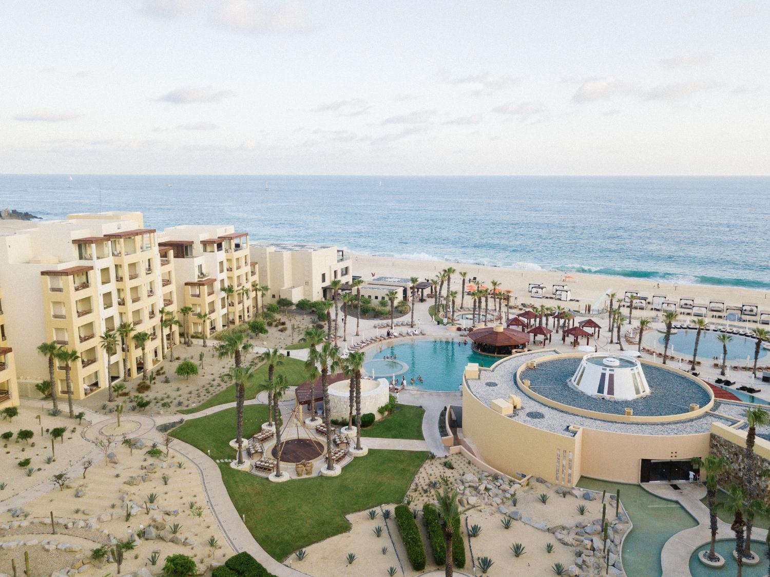 Hotel for Adults-only - The Towers at Pueblo Bonito Pacifica - All Inclusive - Adults Only