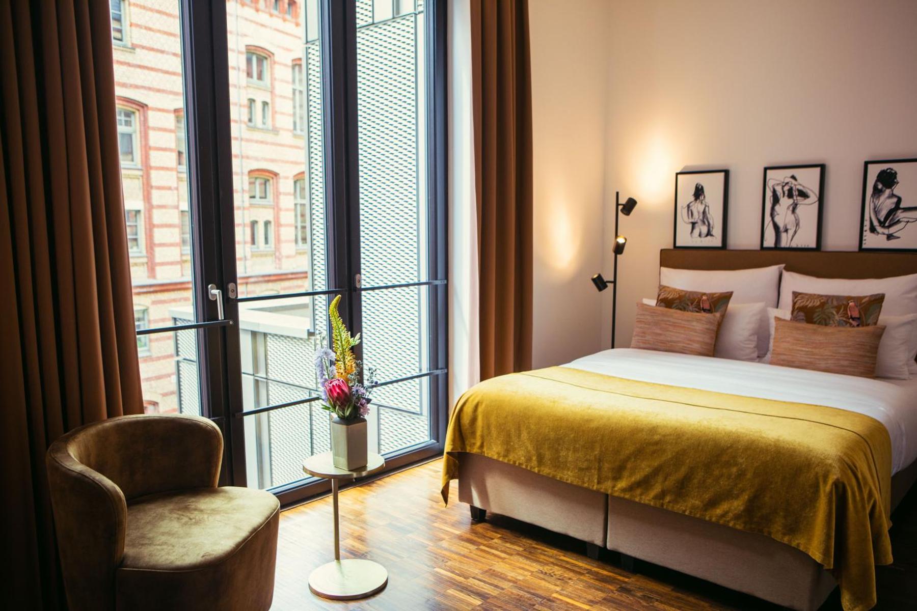 Hotel for Adults-only - The Weinmeister Berlin-Mitte - Adults Only