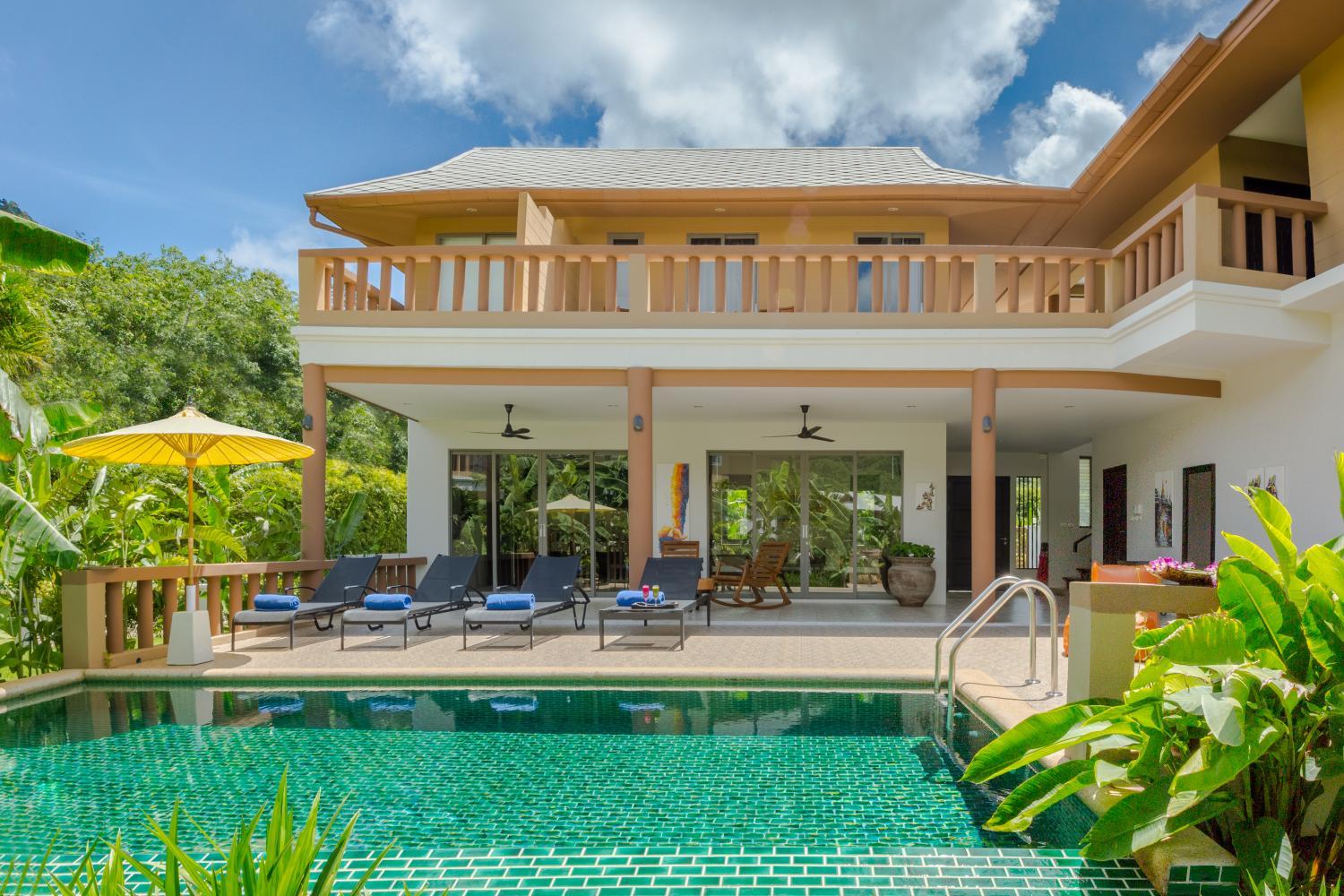 Hotel for Adults-only - TheLifeCo Wellbeing Phuket Detox Center and Vegan Hotel