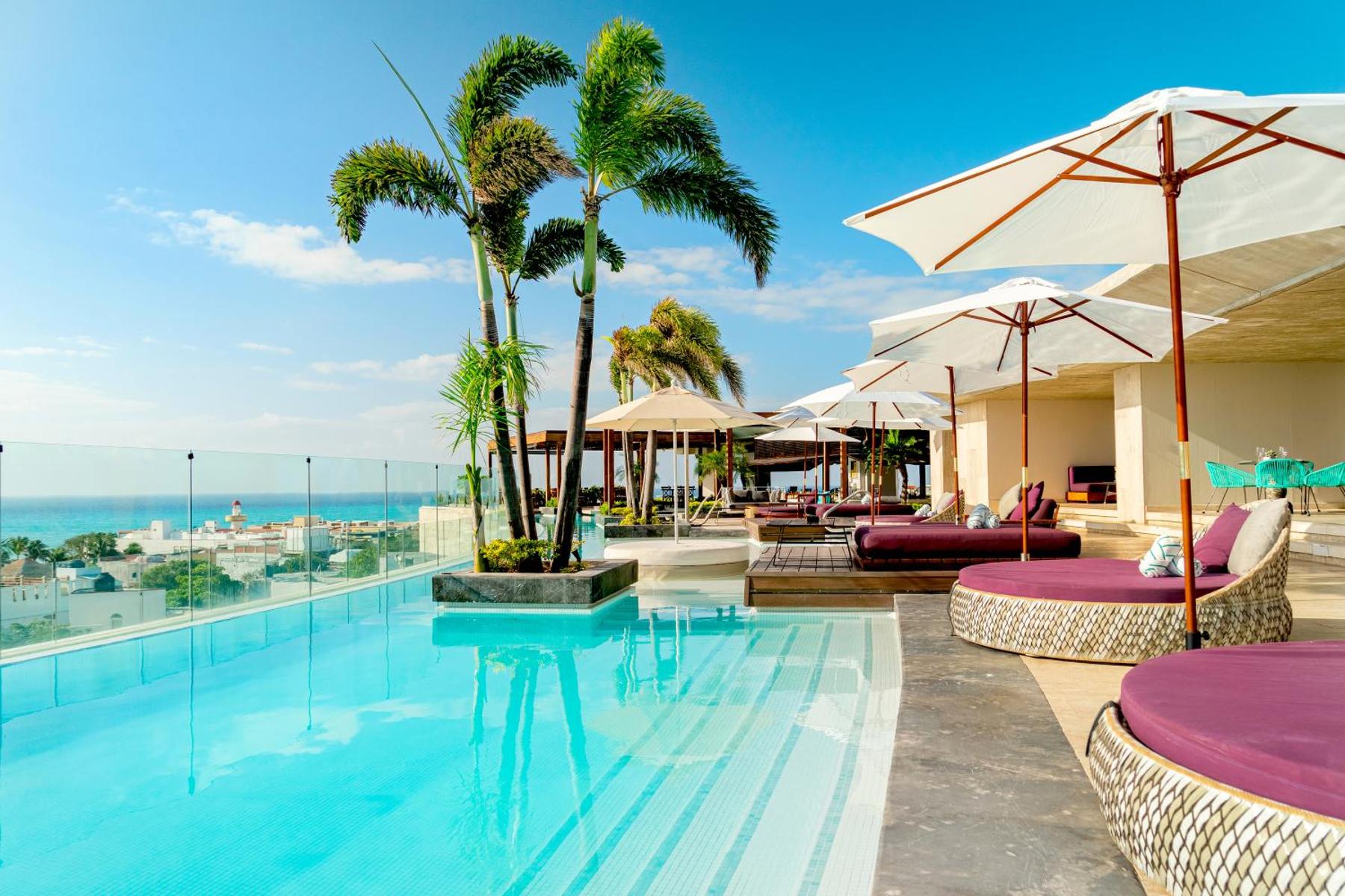 Hotel for Adults-only - Thompson Playa del Carmen - Adults Only - a concept by Hyatt