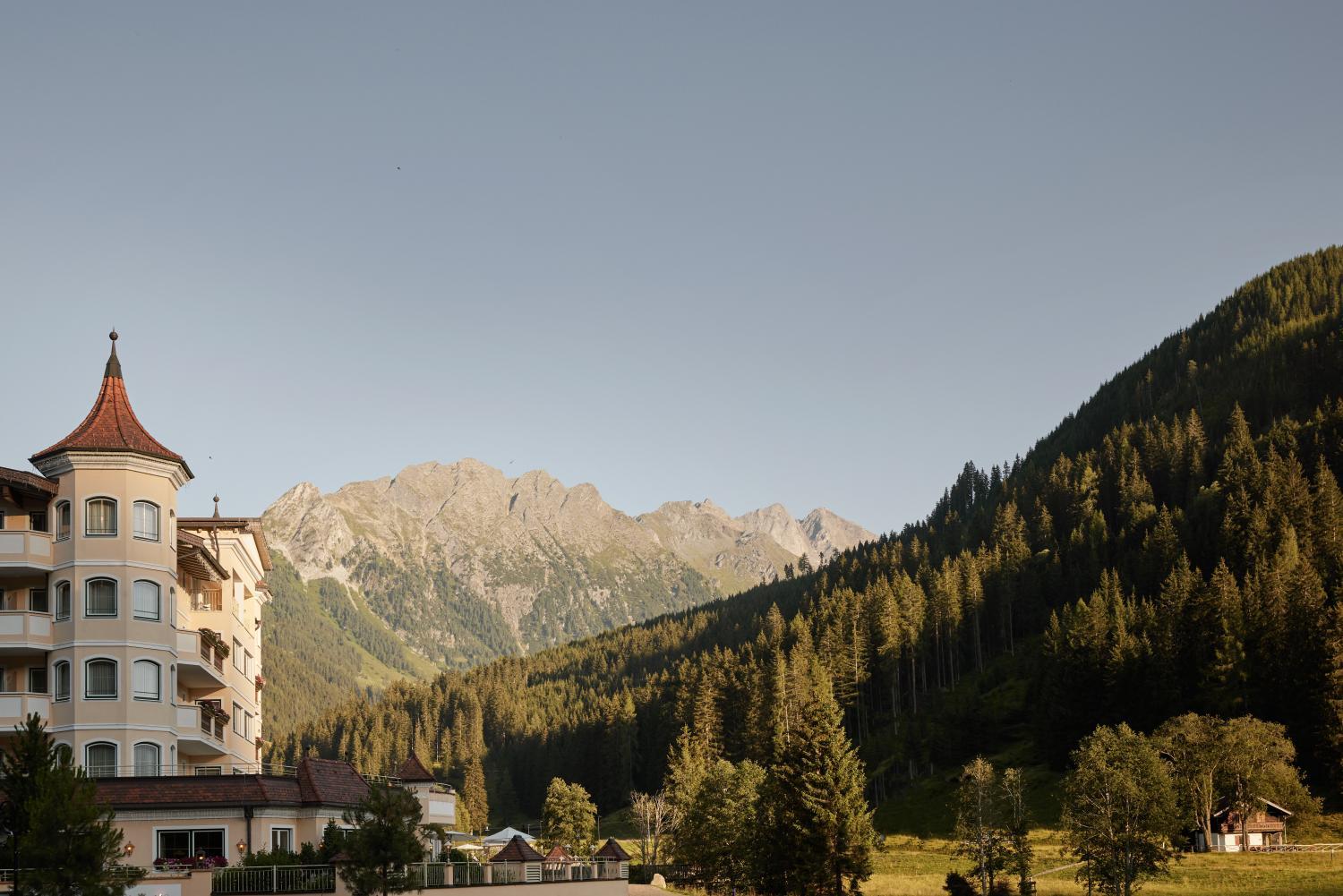 Hotel for Adults-only - Traumhotel Alpina Superior Yoga Ayurvedahotel