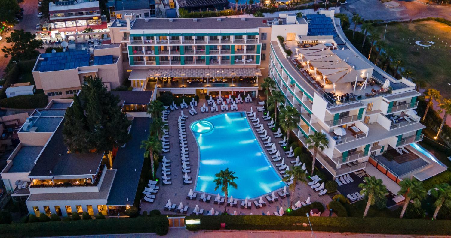 Hotel for Adults-only - TUI Blue Barut Andız - All Inclusive - Adults Only