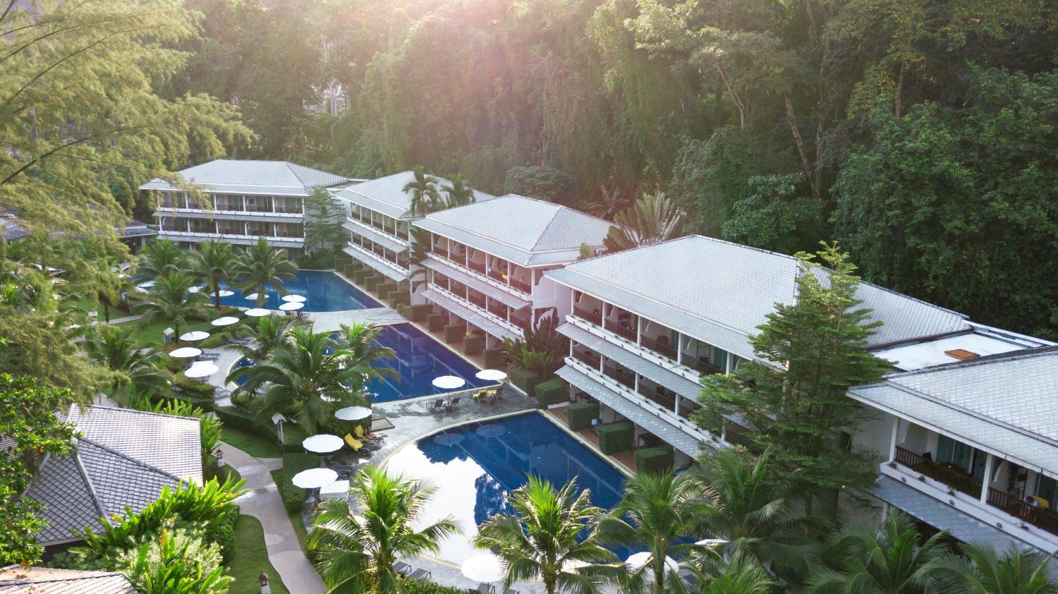 Hotel for Adults-only - TUI BLUE Khao Lak Resort - SHA Plus