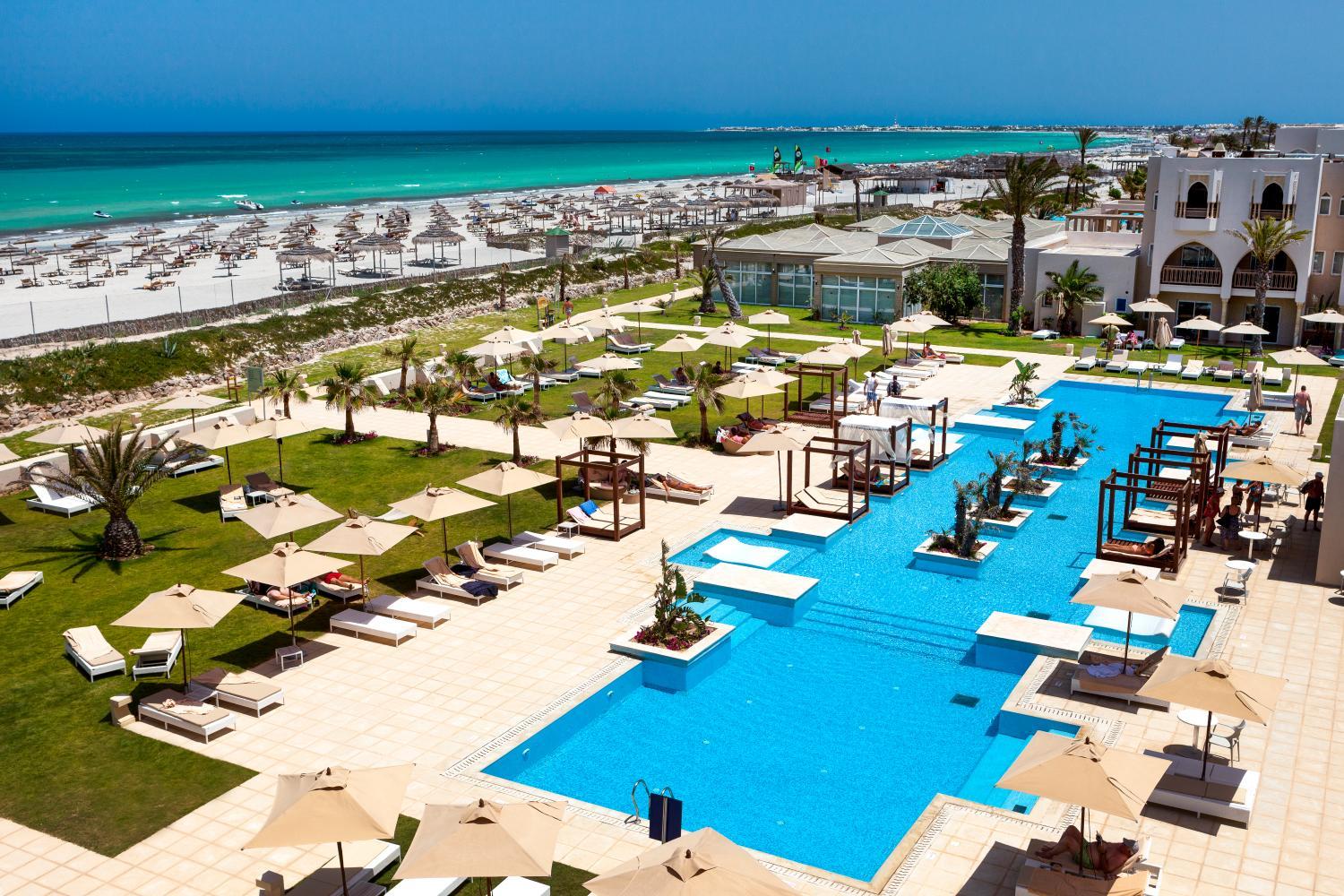 Hotel for Adults-only - TUI BLUE Palm Beach Palace Djerba - Adult Only