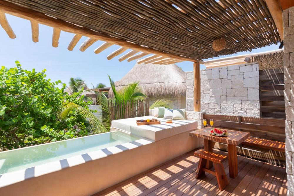Hotel for Adults-only - Hotel Ma'xanab Tulum
