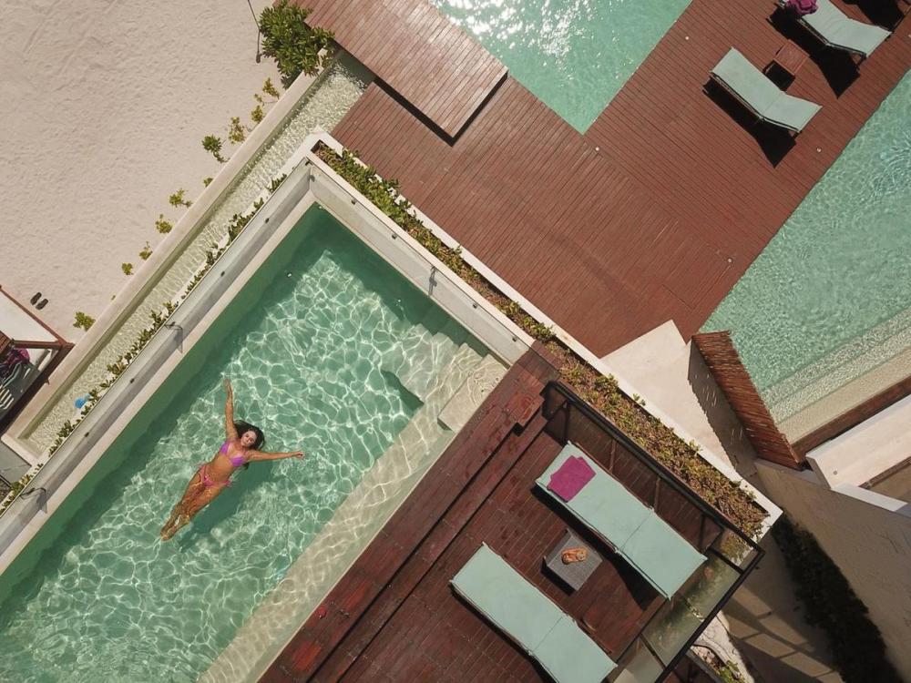 Hotel for Adults-only - O' Tulum Boutique Hotel - Adults Only