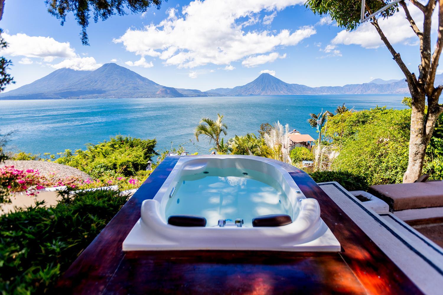 Hotel for Adults-only - Tzampoc Resort