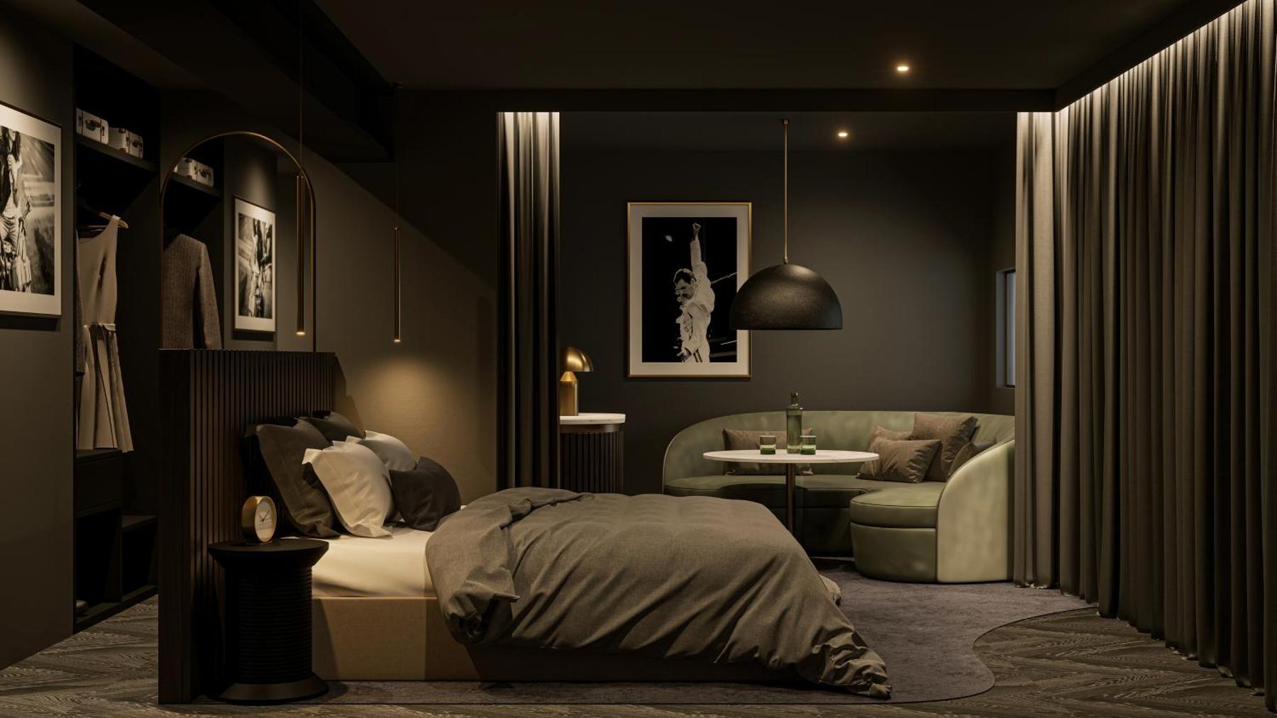Hotel for Adults-only - Velvet Hotel