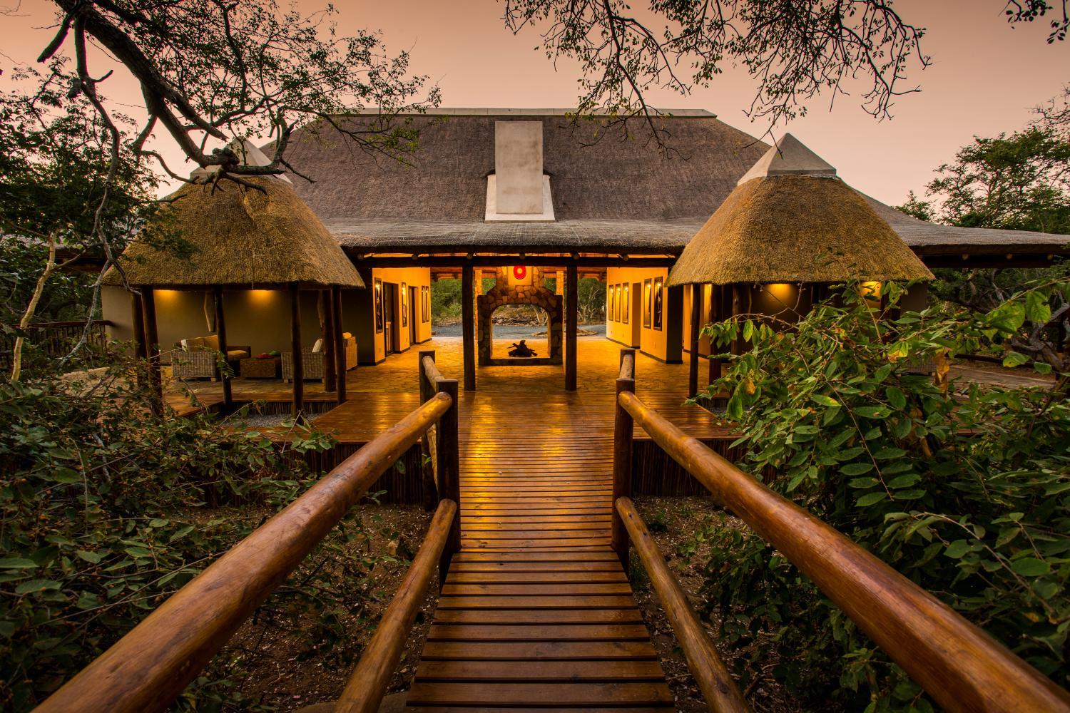 Hotel for Adults-only - Vuyani River Lodge
