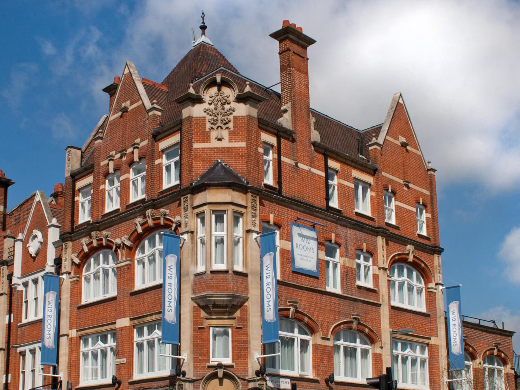 Hotel for Adults-only - W12 Rooms