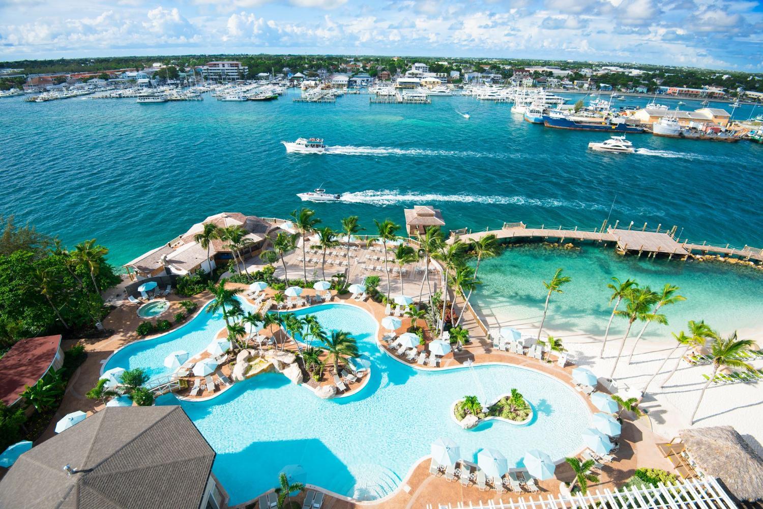 Hotel for Adults-only - Warwick Paradise Island Bahamas - All Inclusive - Adults Only