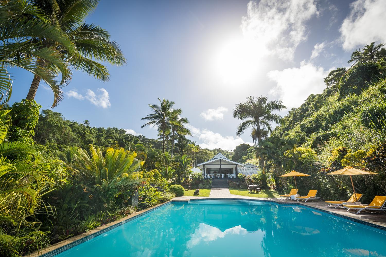 Hotel for Adults-only - Wellesley Resort Fiji