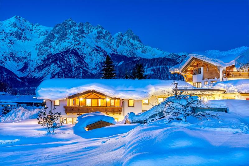 Hotel for Adults only - Adults Only Boutique-Hotel Unterlechner