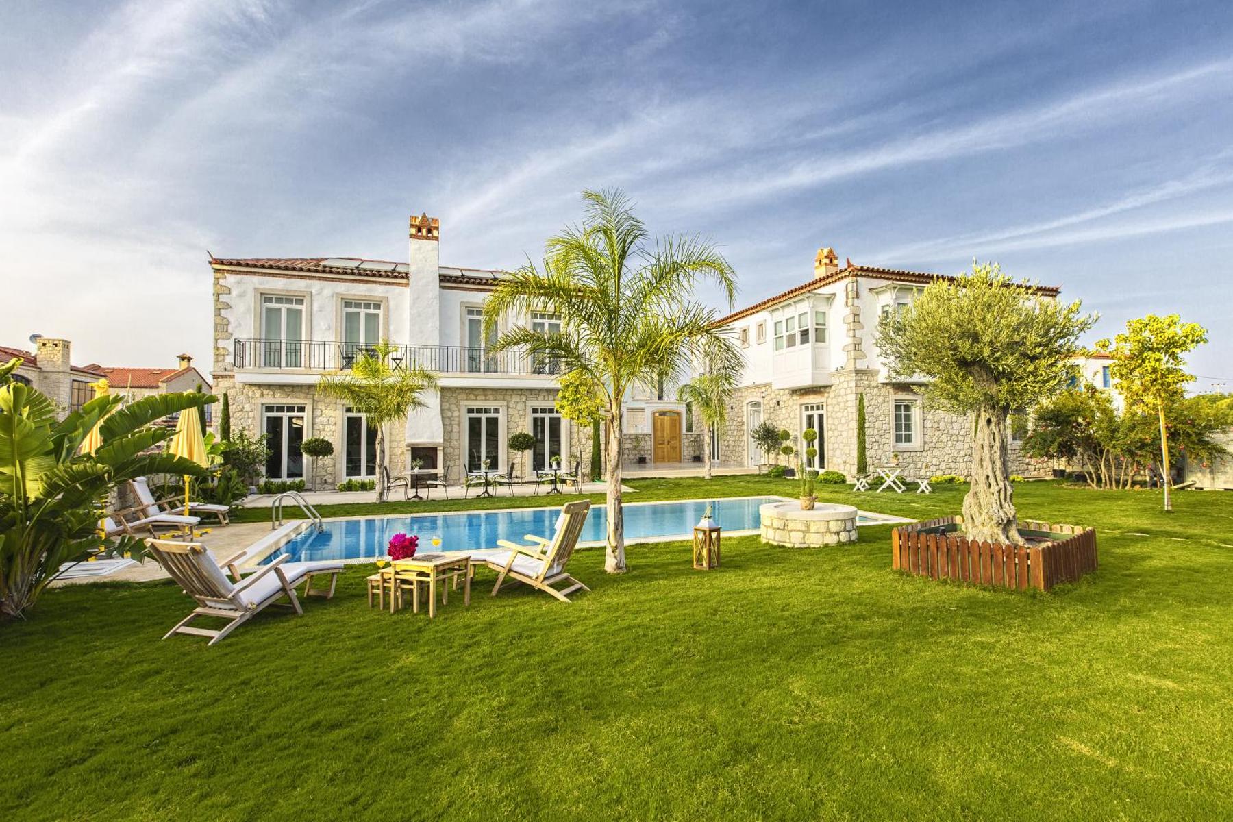 Hotel for Adults only - Alaçatı Casa Bella +12