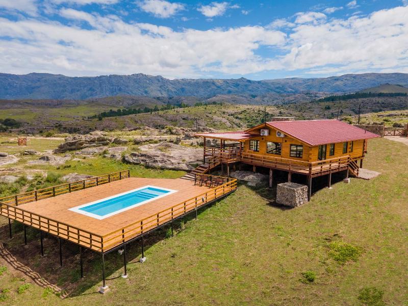 Hotel for Adults only - Alma Serrana - Suites de montaña!