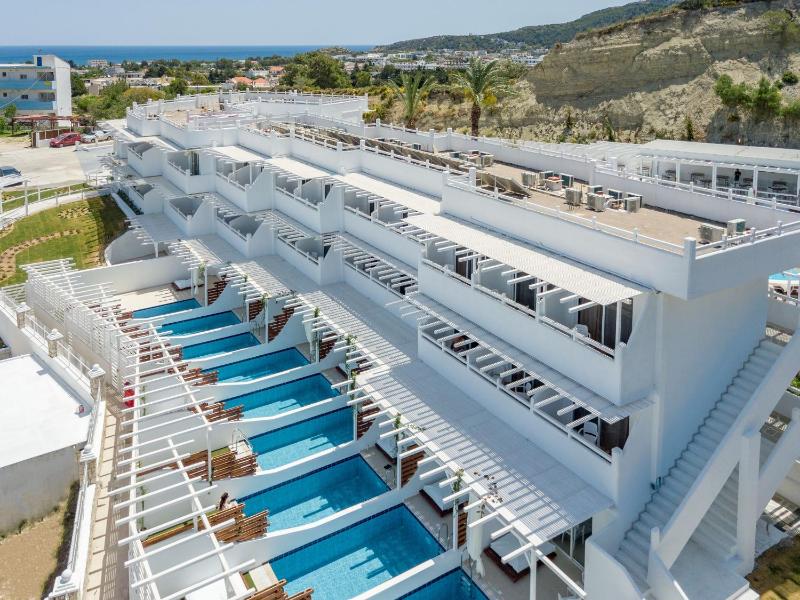 Hotel for Adults only - Aloe Hotel - Adults Only