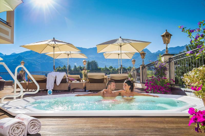 Hotel for Adults only - Alpen-Herz Romantik & Spa - Adults Only