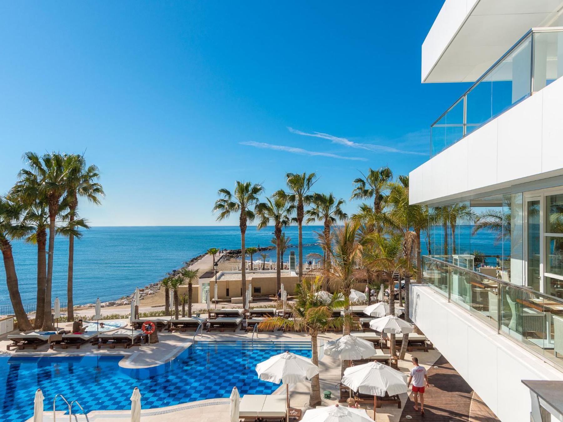 Hotel for Adults only - Amàre Beach Hotel Marbella - Adults Only