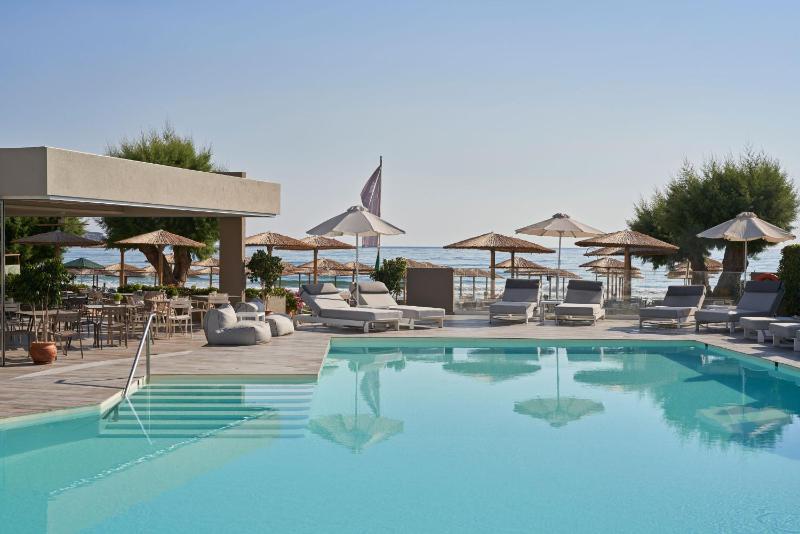Hotel for Adults only - Atlantica Amalthia Beach Hotel - Adults Only