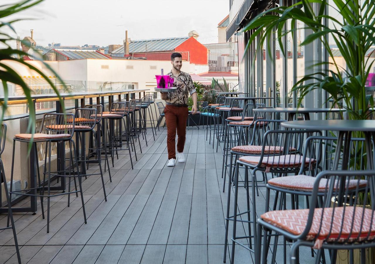 Hotel for Adults only - Axel Hotel Barcelona & Urban Spa- Adults Only