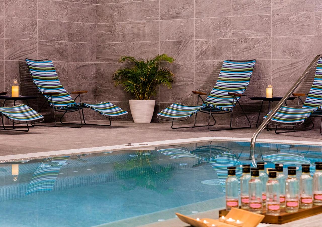 Hotel for Adults only - Axel Hotel San Sebastián - Adults Only