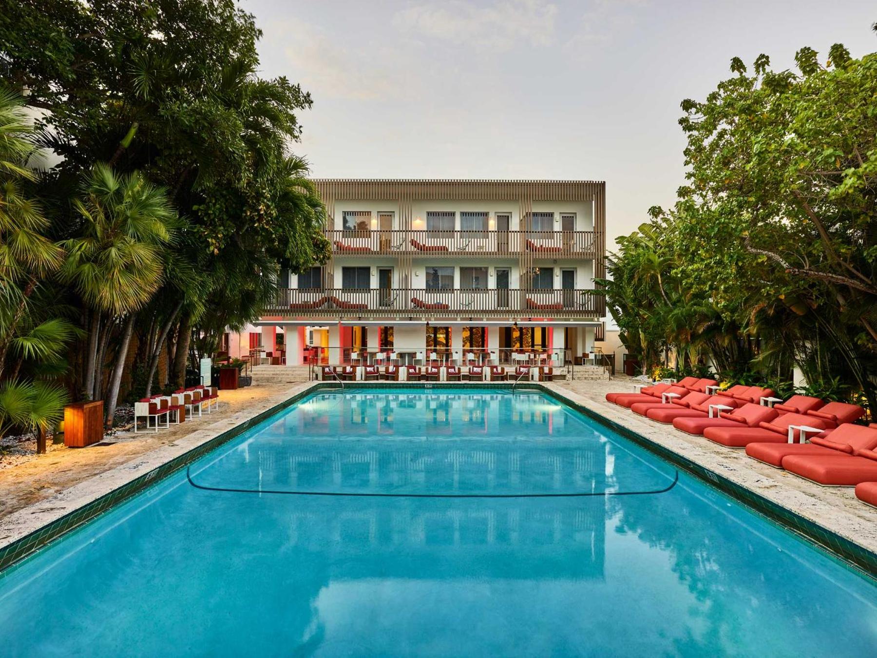 Hotel for Adults only - AxelBeach Miami South Beach - Adults Only