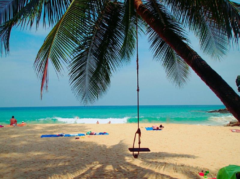 Hotel for Adults only - Bangtao Beach Chalet Resort