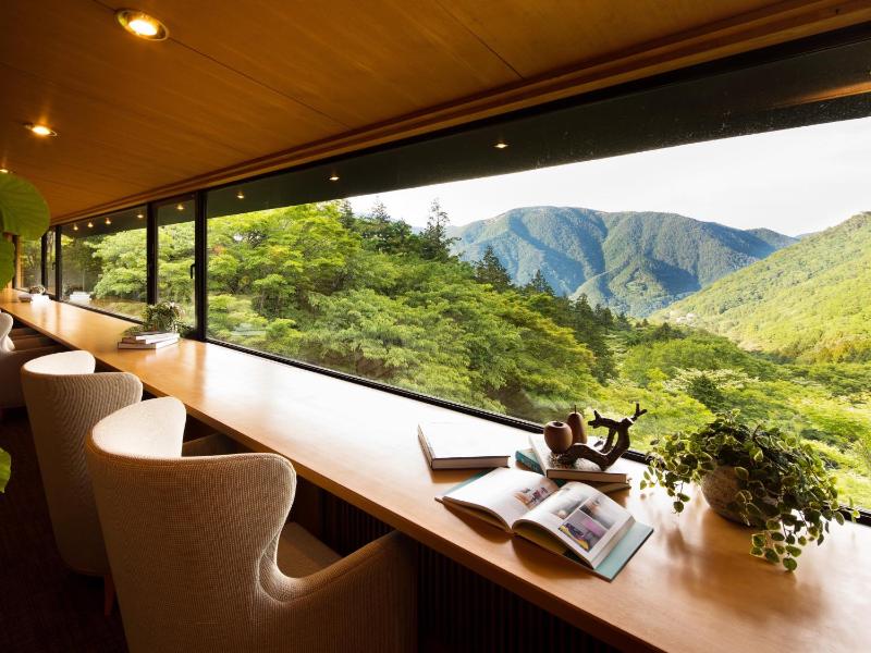 Hotel for Adults only - barhotel Hakone Kazan