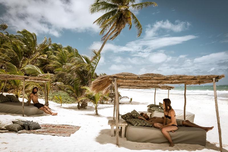 Hotel for Adults only - Be Tulum Beach & Spa Resort