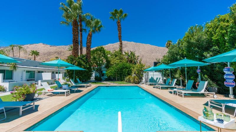 Hotel for Adults only - BelleVue Oasis - Adults Only