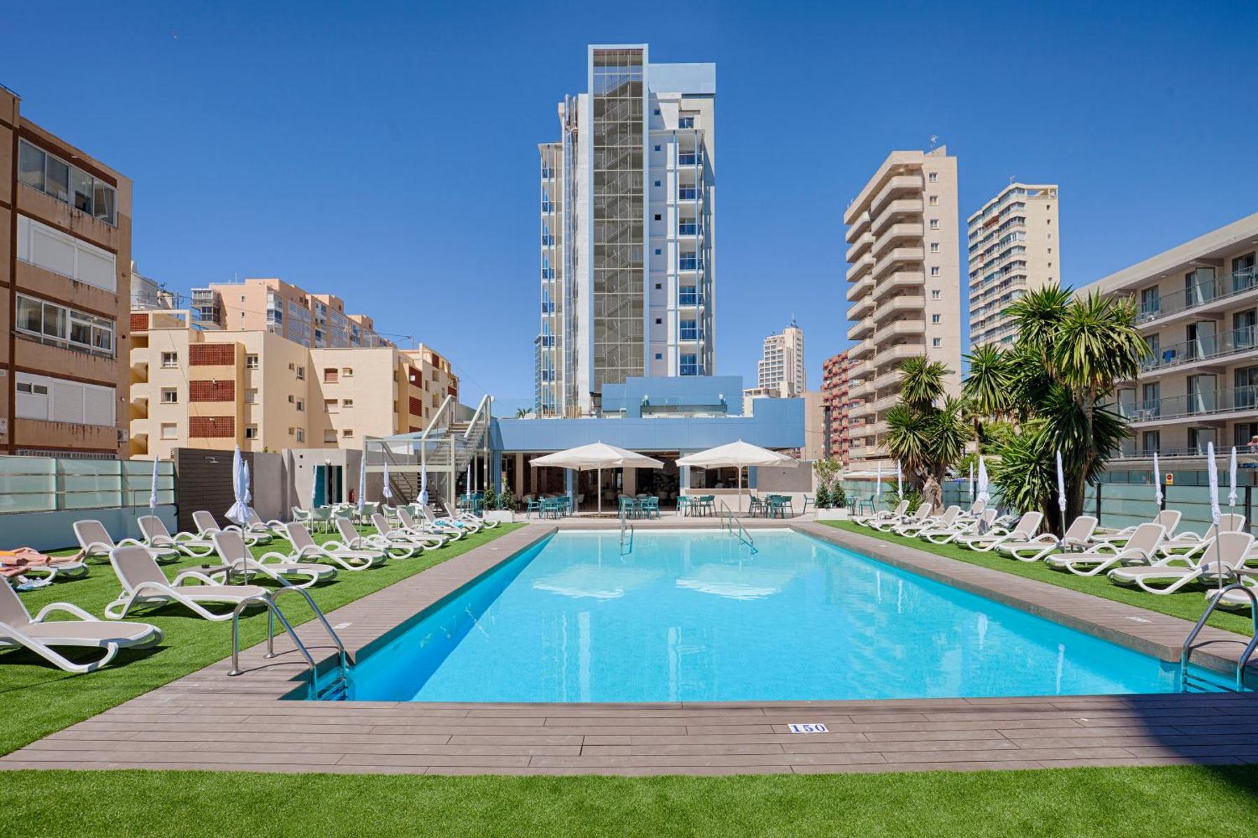 Hotel for Adults only - Benidorm Centre - Adults Only