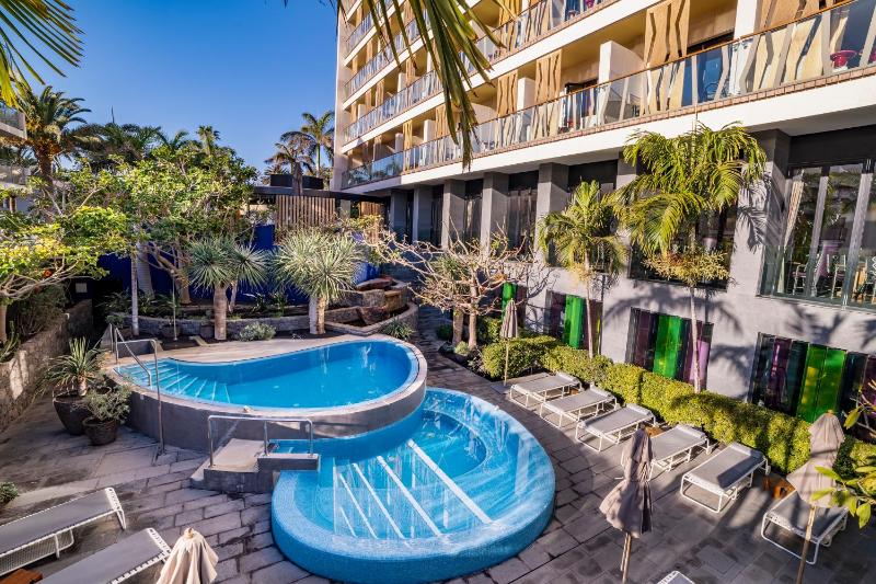 Hotel for Adults only - Bohemia Suites & Spa - Adults Only