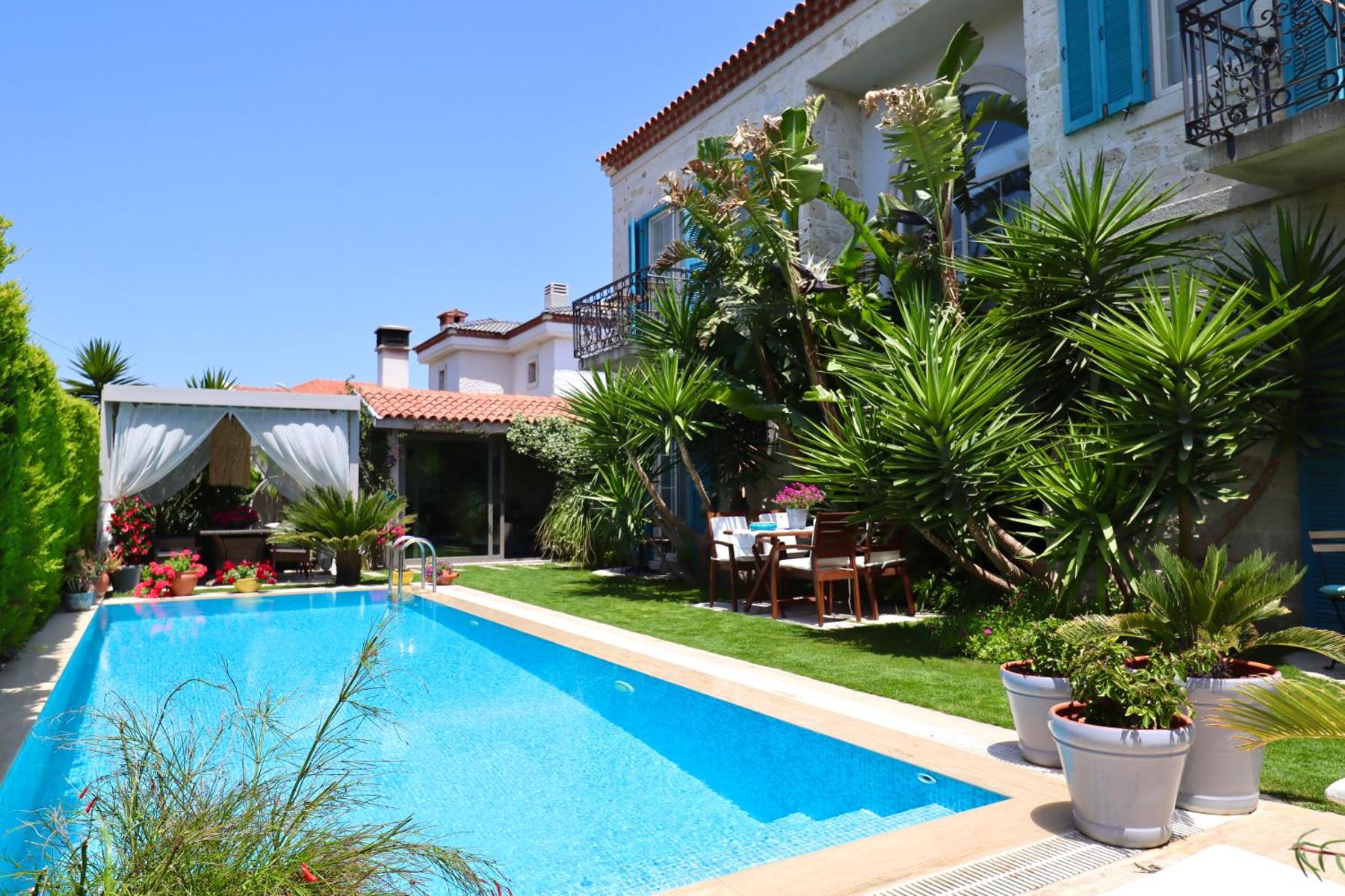 Hotel for Adults only - Bramasole Alaçatı Butik Hotel