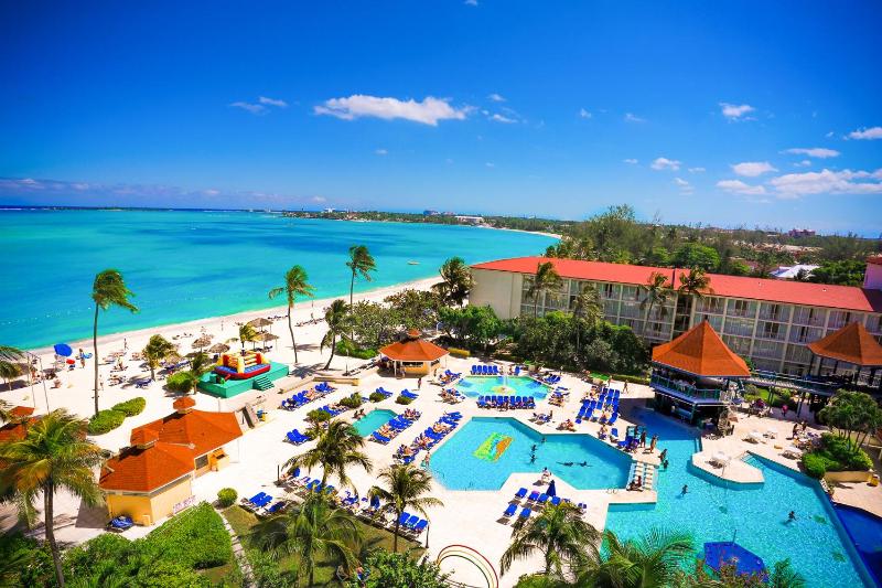 Hotel for Adults only - Breezes Resort & Spa All Inclusive, Bahamas
