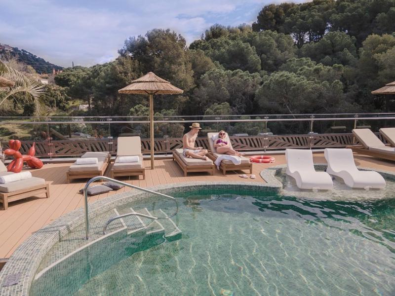 Hotel for Adults only - Casa Coco Boutique Hotel & Spa 4*S - Adults Only