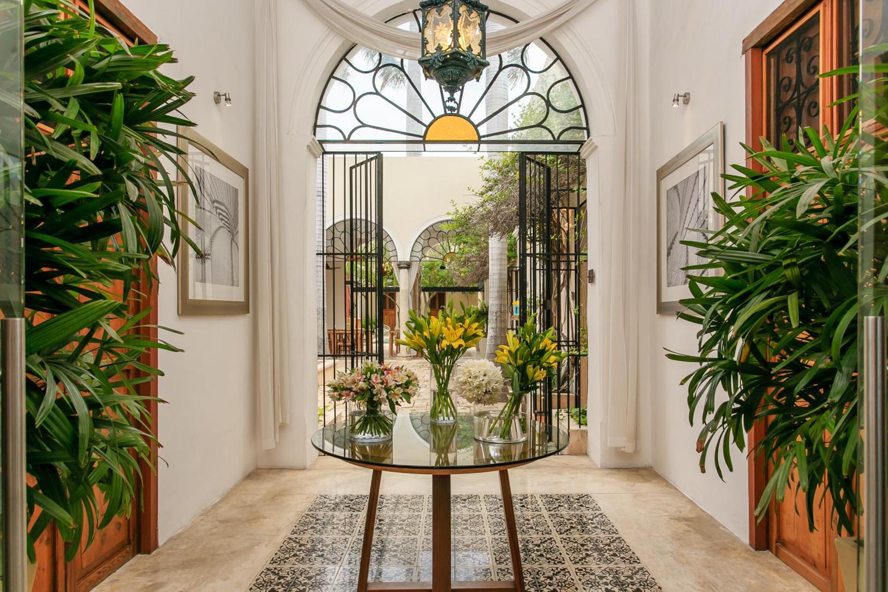 Hotel for Adults only - Casa de Las Palomas by Palomas Group