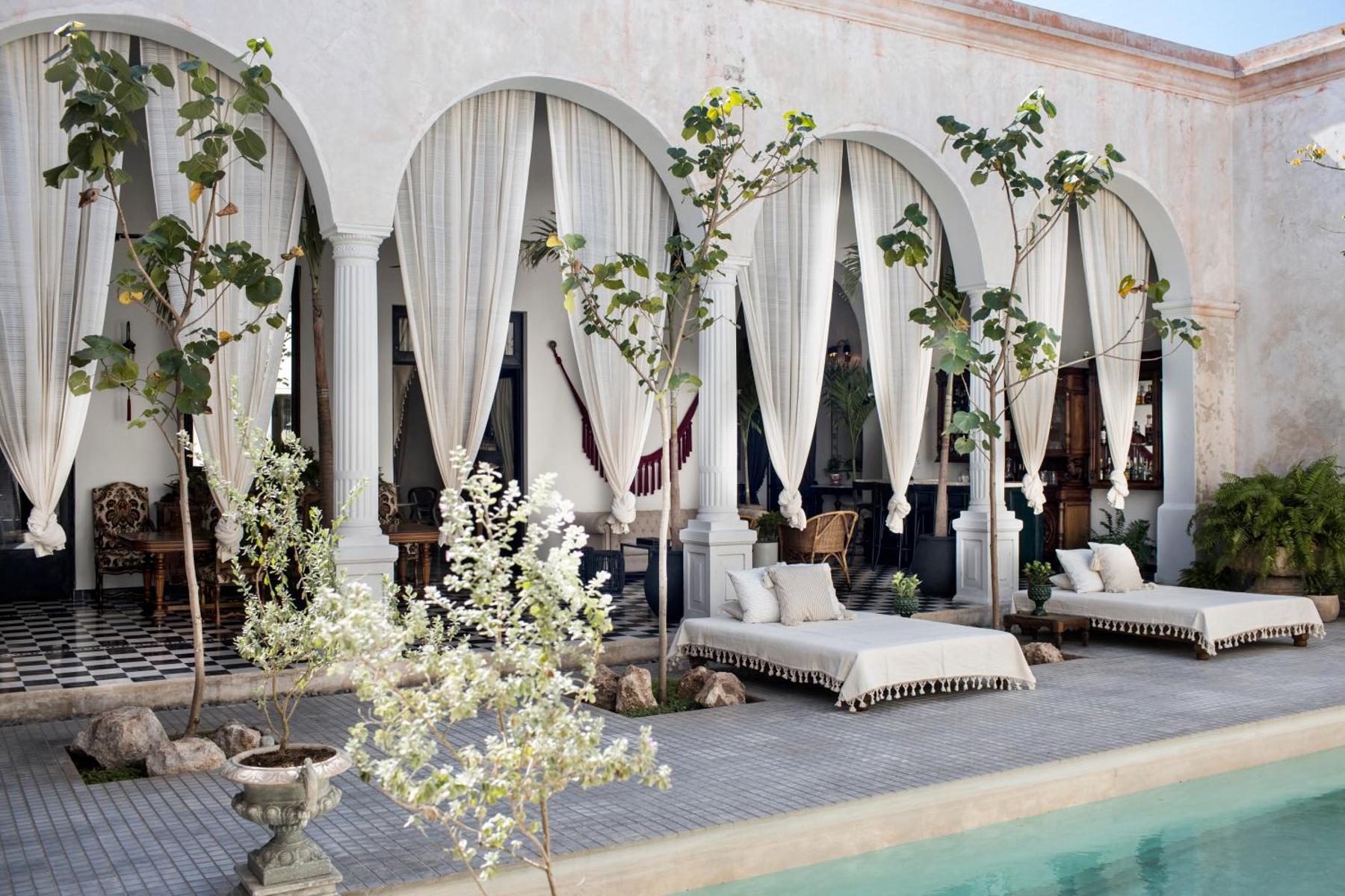 Hotel for Adults only - Casa Olivia